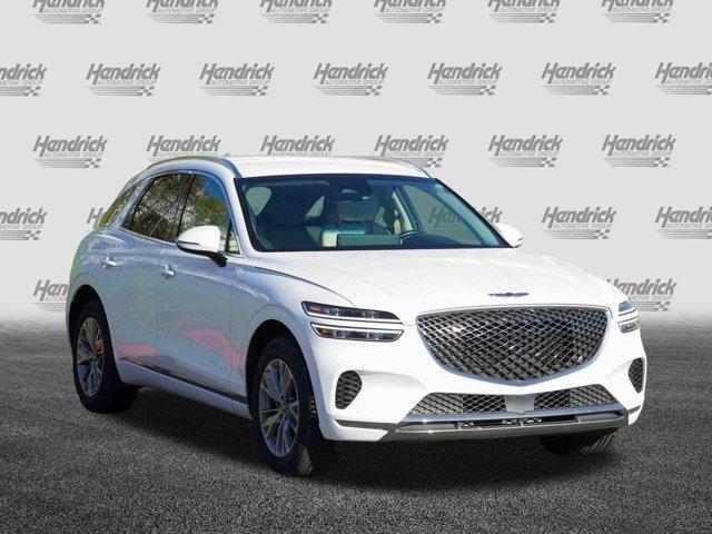 2022 genesis gv70 2.5t