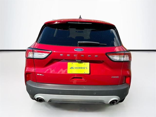 2022 ford escape sel
