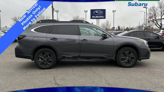2020 Subaru Outback