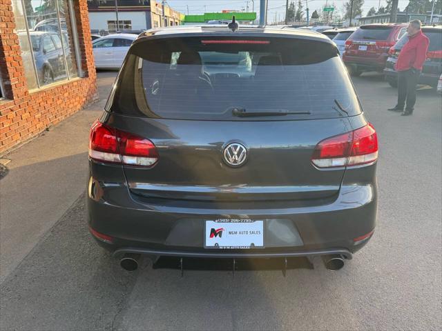 2012 volkswagen gti 2-door