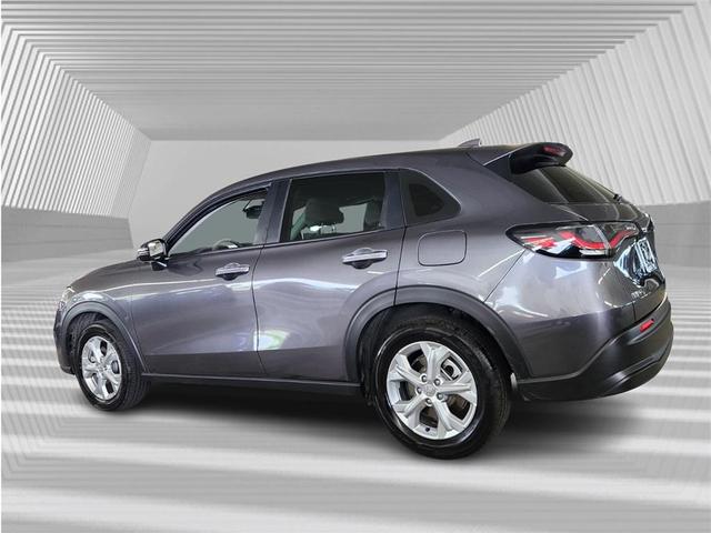 2025 honda hr-v lx
