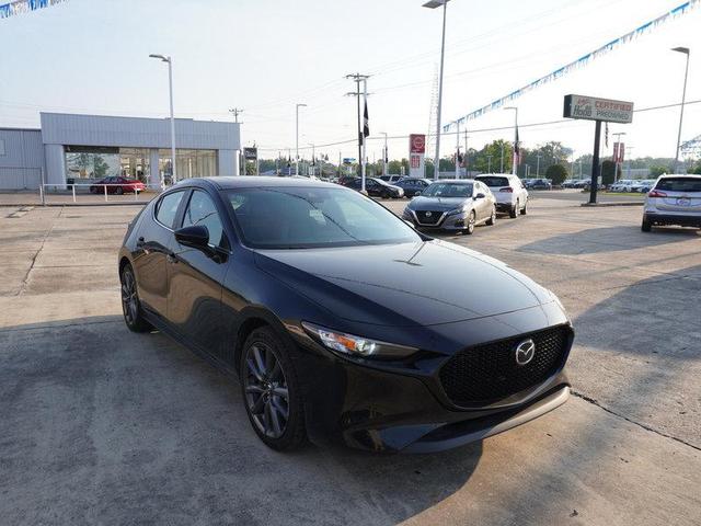 2023 mazda mazda3 fwd w/preferred package