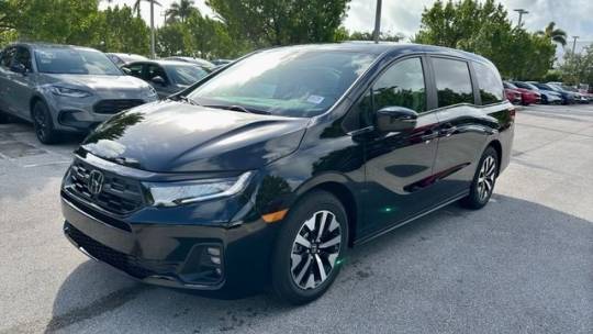2025 Honda Odyssey (North America)