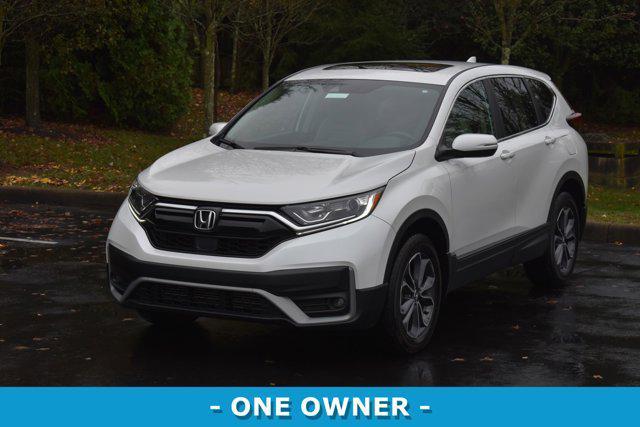 2020 honda cr-v awd ex