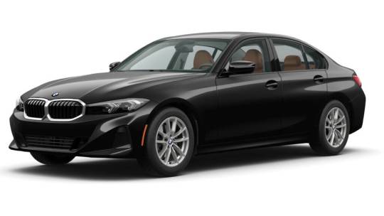 2025 BMW 3 series