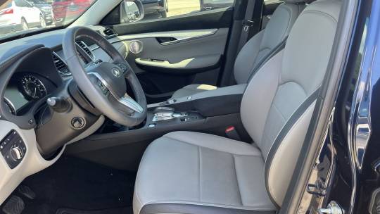 2024 Infiniti QX50