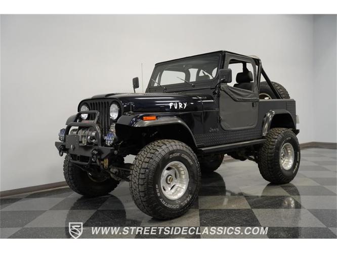 1986 jeep cj7 in mesa, arizona