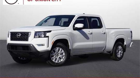 2024 Nissan Navara (Frontier) sv