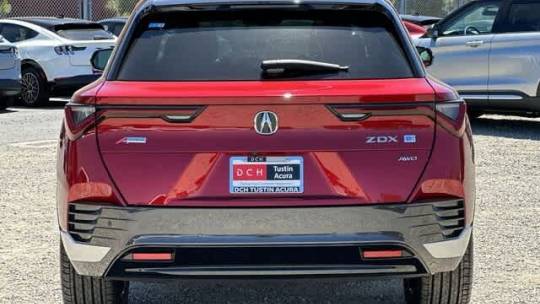 2024 Acura ZDX