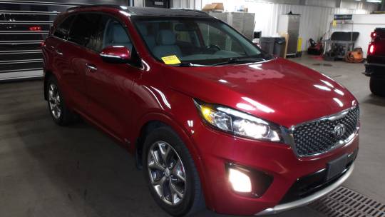 2016 Kia Sorento