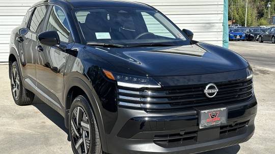 2025 Nissan Kicks