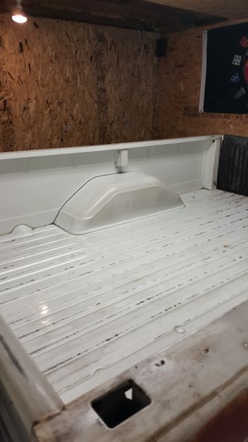 1982 chevy c10 long box hot rod project, rat rod, 95% rust free!