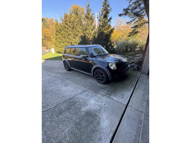 2009 mini cooper clubman base