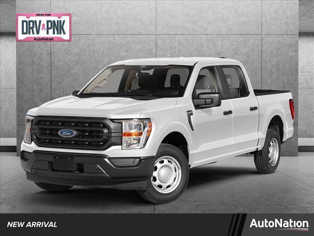 2022 ford f-150 xl