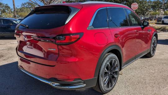 2025 Mazda CX-90