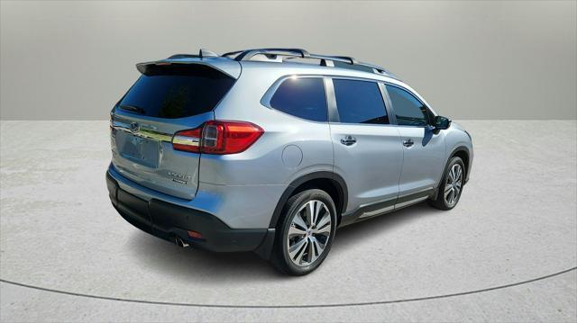 2022 subaru ascent touring 7-passenger