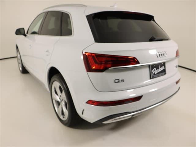 2021 audi q5 45 premium plus