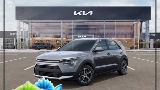2025 Kia Niro
