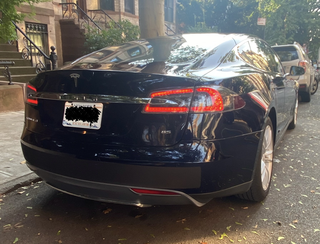 2014 tesla model s 85