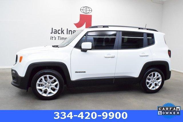 used 2018 jeep renegade fwd latitude montgomery, al 36117 for sale in montgomery, alabama