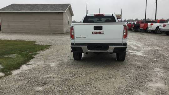 2018 GMC Canyon