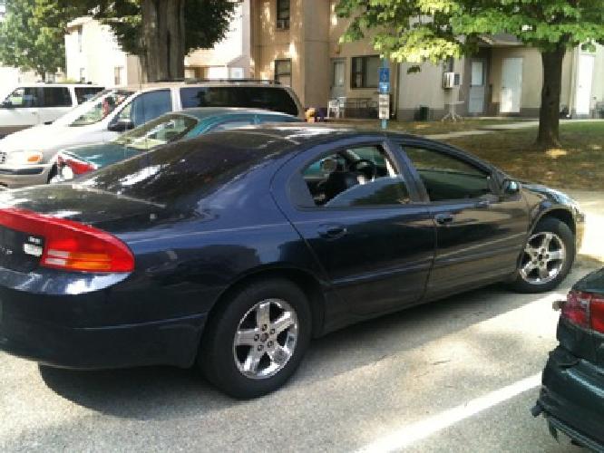 obo 2003 dodge intrepid es in philadelphia, pa