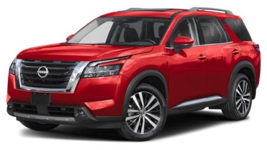 2025 Nissan Pathfinder
