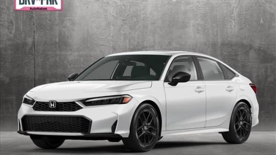 2025 Honda Civic