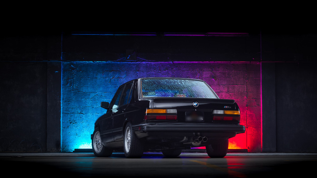 1988 bmw m5