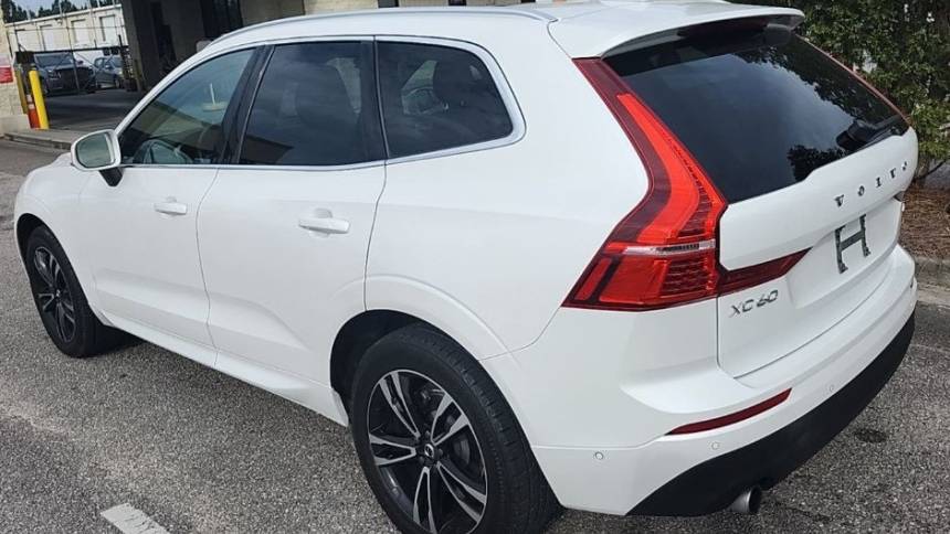 2019 volvo xc60 t5 momentum