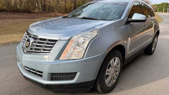 2013 Cadillac SRX