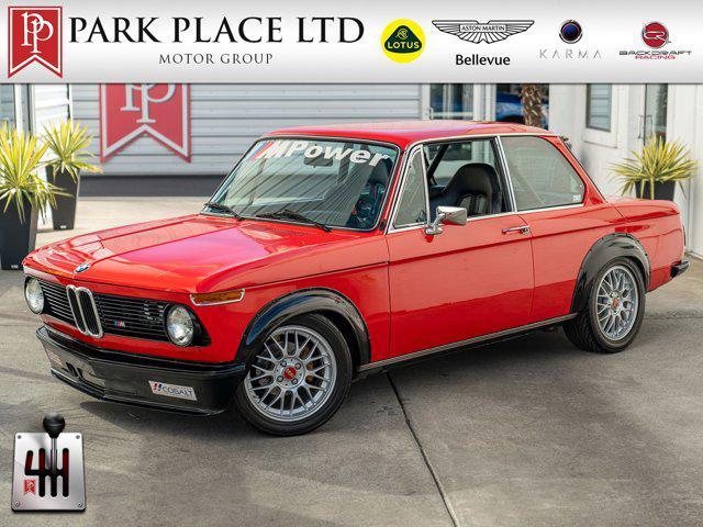 1976 bmw 2002