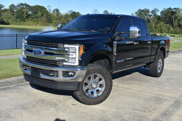 2018 ford f-250 king ranch