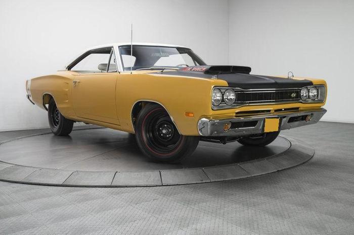 1969 dodge coronet a12 super bee 53079 miles butterscotch hardtop 440 v8 3 speed for sale in anchorage, alaska