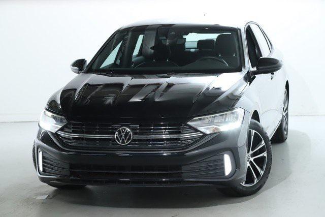 2023 volkswagen jetta 1.5t sport