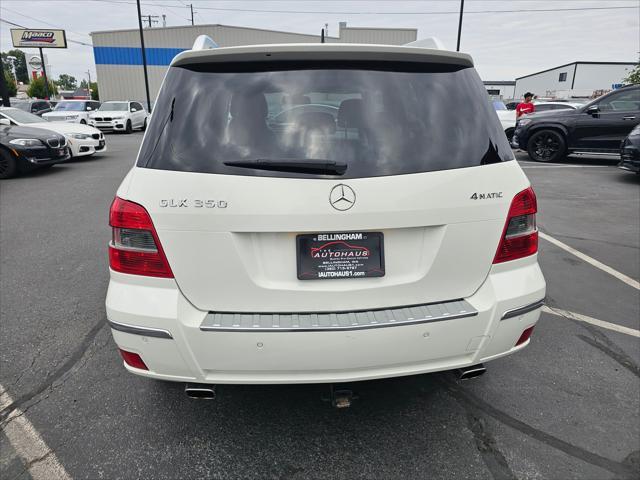 2010 mercedes-benz glk-class glk 350 4matic