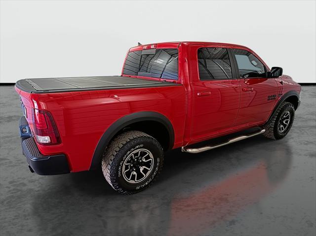 2016 ram 1500 r mulliner