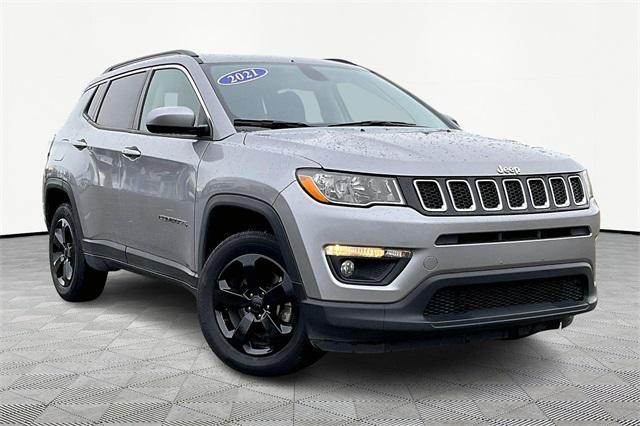 2021 jeep compass latitude