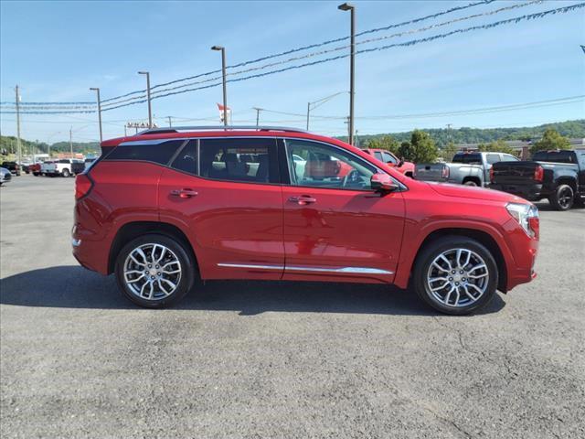 2023 gmc terrain denali