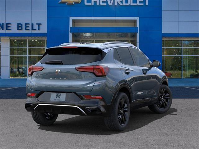2024 buick encore gx sport touring