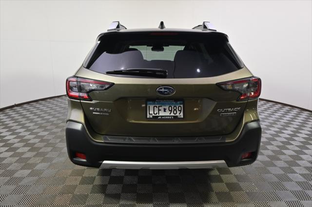 2024 subaru outback touring