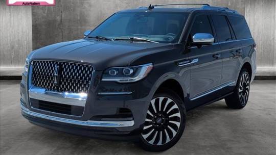 2024 Lincoln Navigator