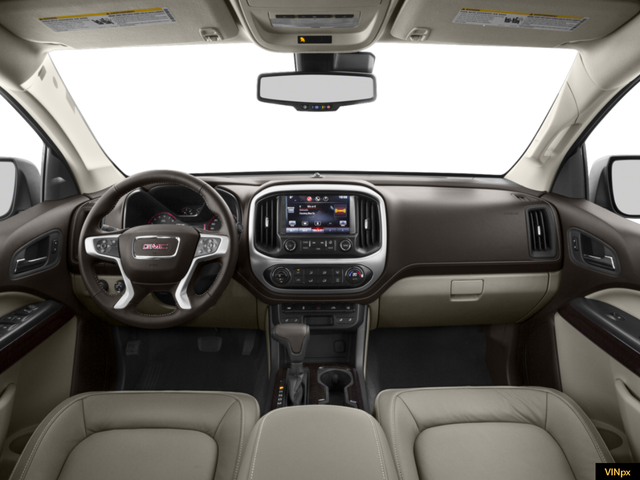 2015 gmc canyon sle