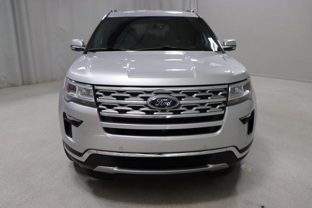 used 2018 ford explorer fwd limited fargo, nd 58103 for sale in fargo, north dakota