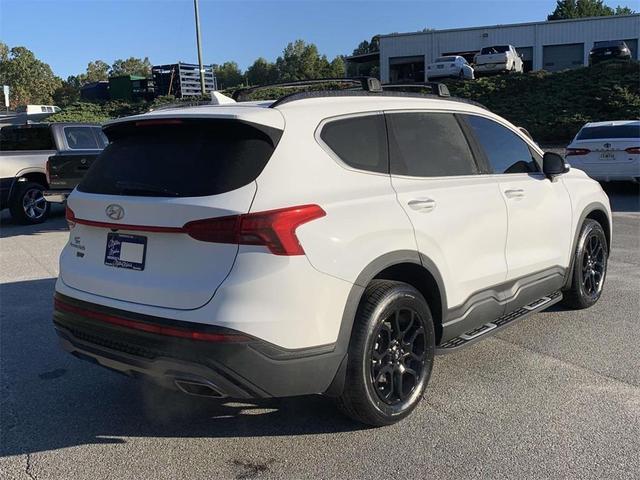 2023 hyundai santa fe xrt