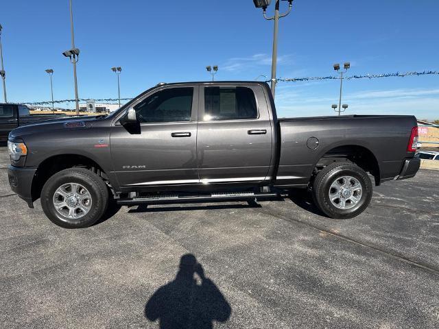 2021 ram 2500 big horn