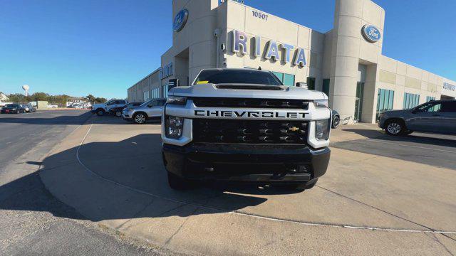 2023 chevrolet silverado 2500 custom