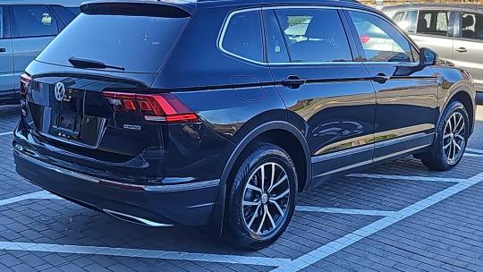 2021 Volkswagen Tiguan