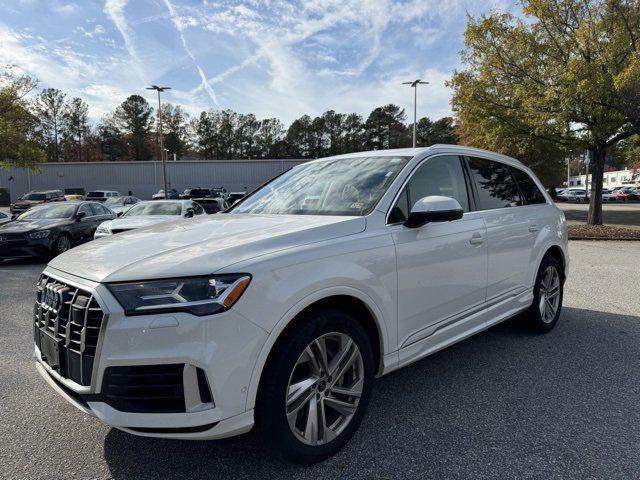 2023 audi q7 55 premium plus