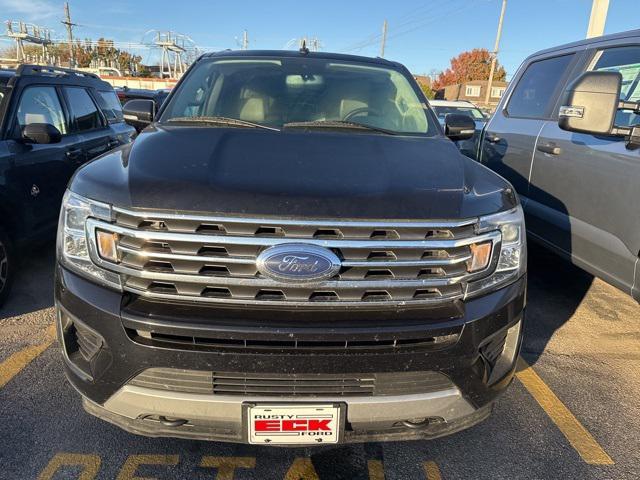 2021 ford expedition xlt max